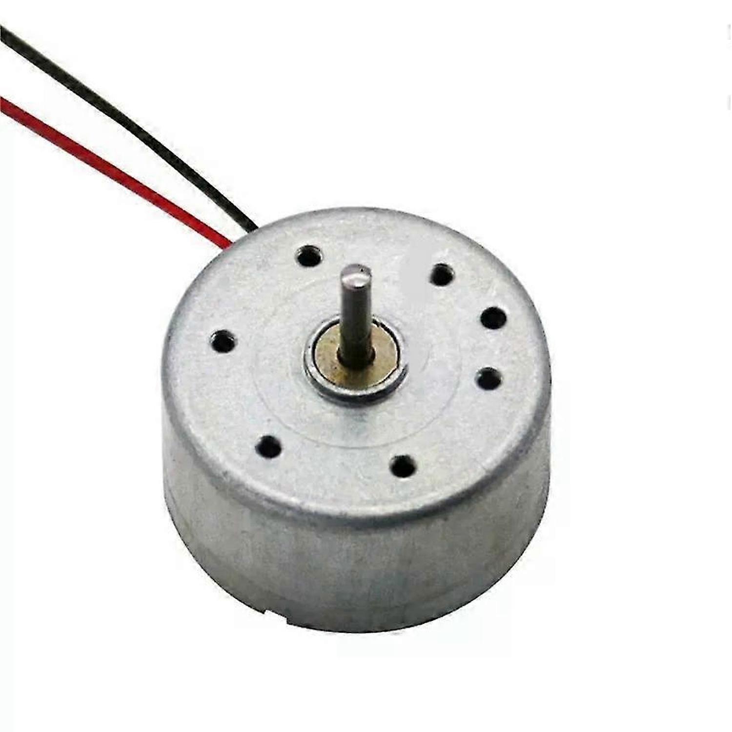 Mini Generators Motor Electric Motor for DIY Electronic Wind Turbines Generators Hand Cranked Power Model School Projects
