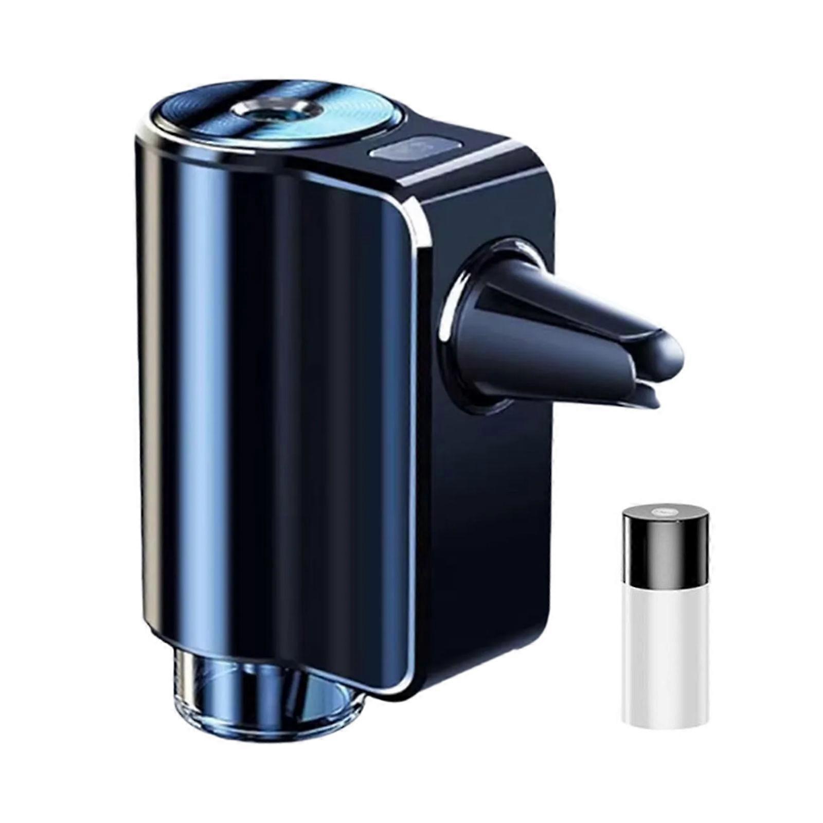 Auto Scent Diffuser For Long Permanent Innovation Single Hole Plan Quiet Action Not Toxic Plastic And Metal Materials Multicolor