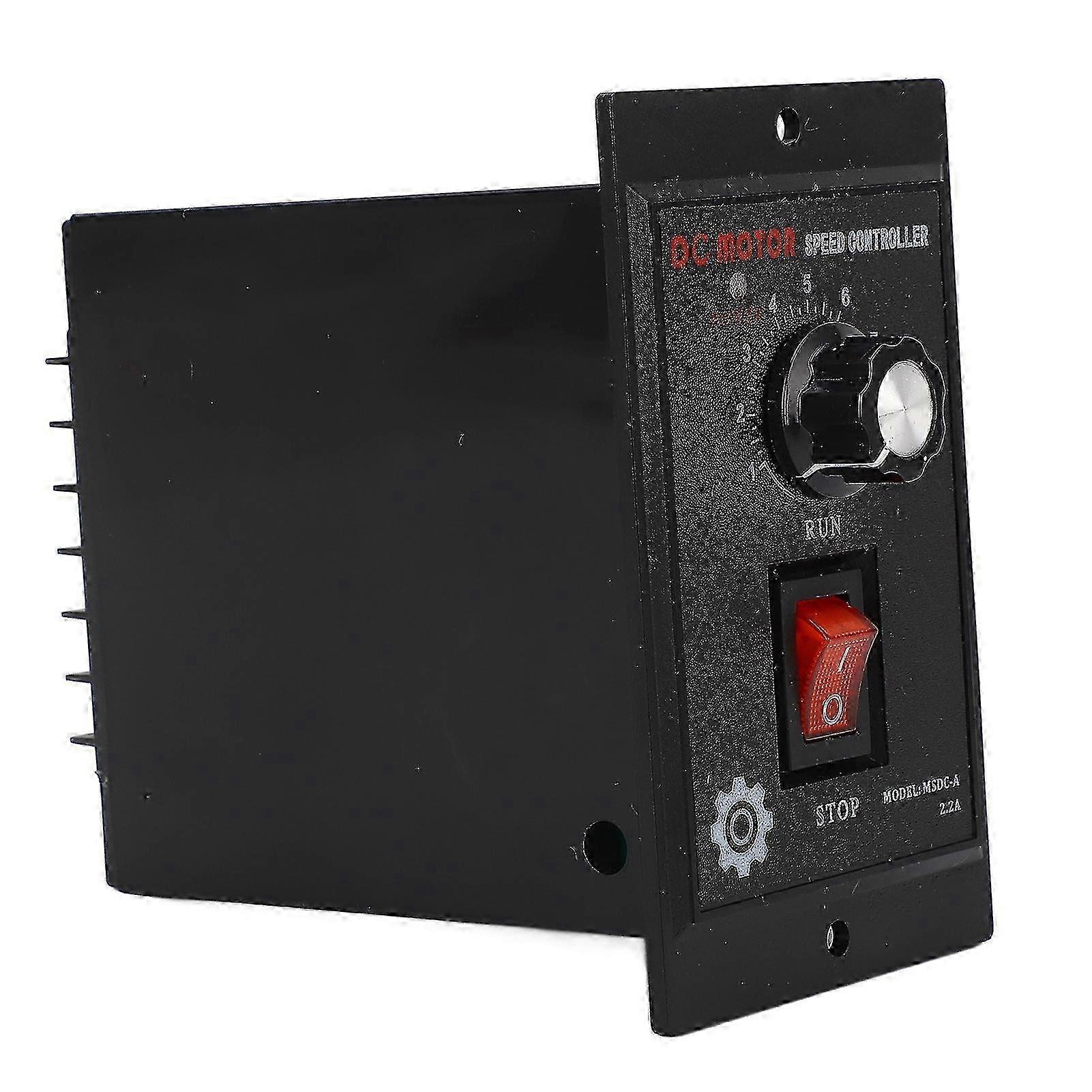 w DC Motor Speed Controller 220V AC Input 90V DC Output Motor Regulator Control Switch