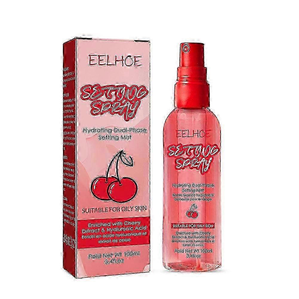 100ml(A)$Oil Control Setting Spray