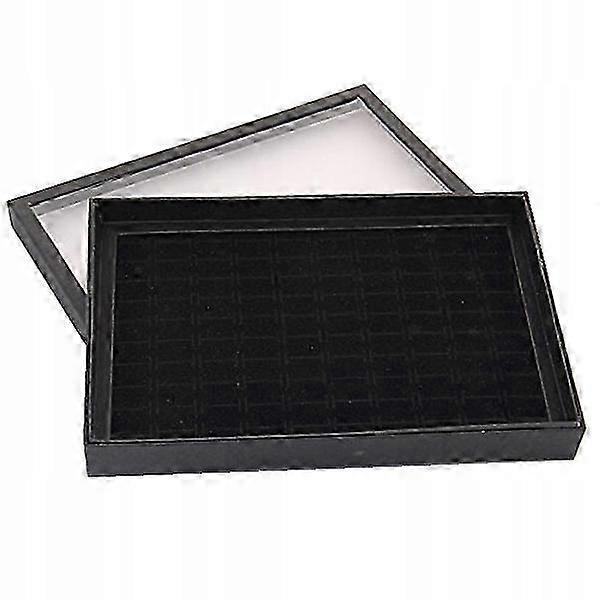 Showcase With A Ring For Trays