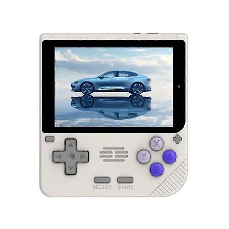 POWKIDDY V10 Retro Handheld Game Console 64G