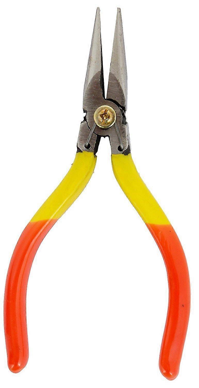 Jewellery Making Bending Plier with Smooth Jaw for Wire Shaping and Beading Crafts