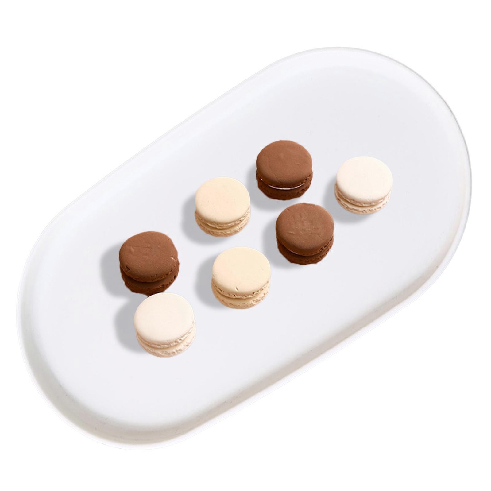 صينية تخزين لوحة حلوى علبة كعكة الفاكهة سطح المكتب مستحضرات التجميل مجوهرات طبق الحمام المطبخ منظم أداة متعددة الوظائف أبيض