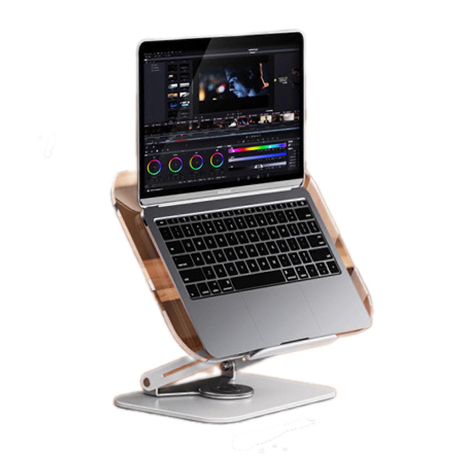 Support de lecture pour tablette multifonctionnelle, en acrylique transparent, réglable et multicolore.