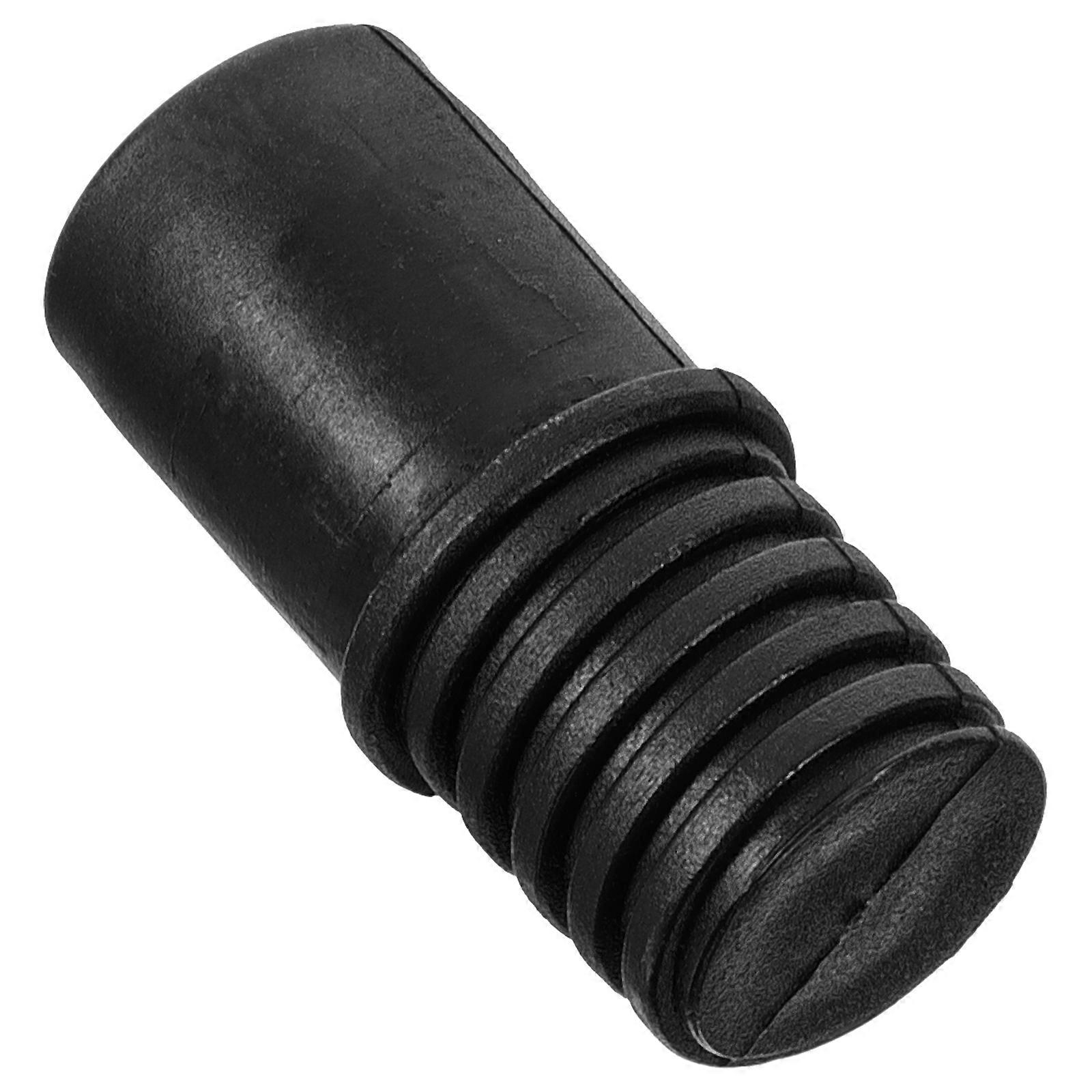 Broom Extension Pole Adapter Tips Plastic Threaded Handle Tips End Adapter
