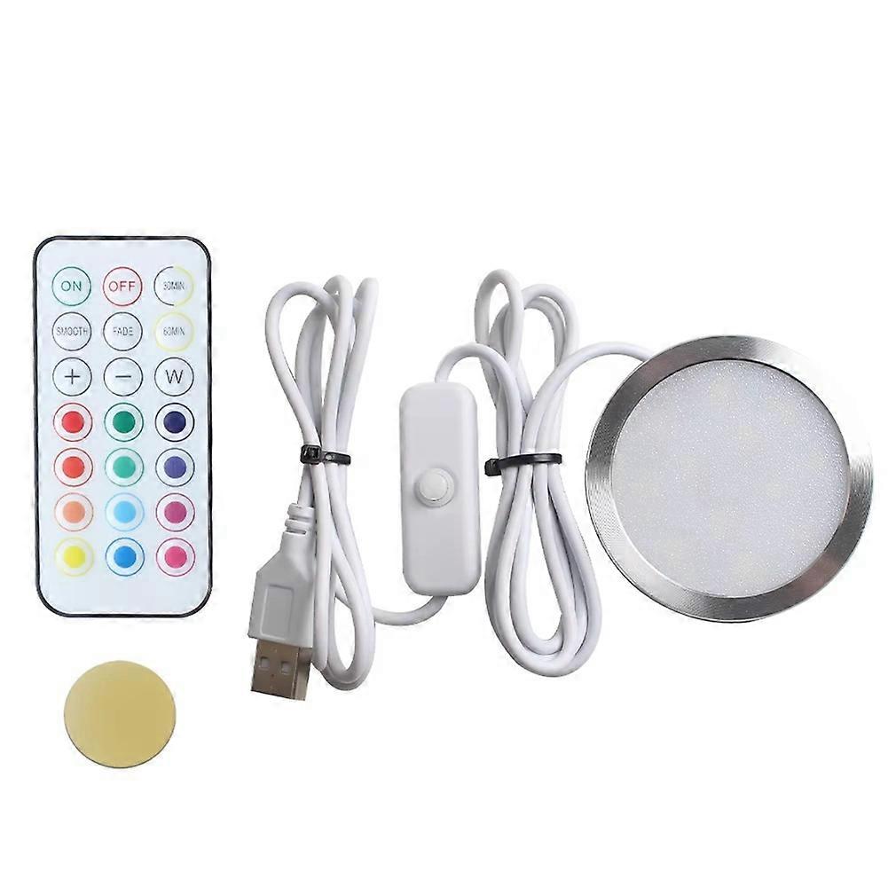 Pour kit d’éclairage à télécommande LED multicolore