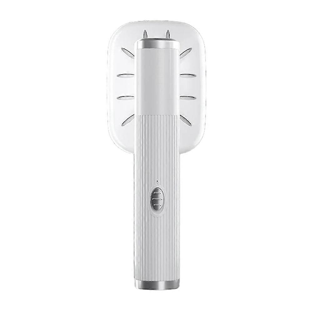 Portable Mini Ironing Machine,Rotatable Handheld Multifunctional Steam Iron Support Dry and Wet Ironing