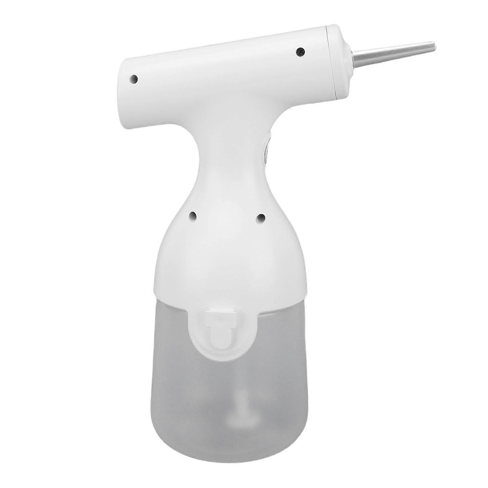 Electric Foaming Soap Dispenser Automatic Rechargeable 450ml for Bathroom and Kitchen Use