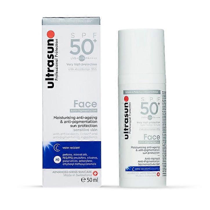 Ultrasun Anti-Pigmentation Face Spf 50+ 50ml