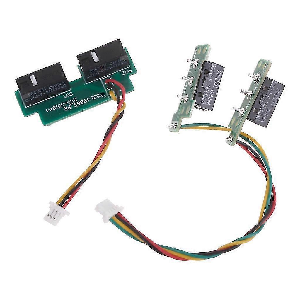 Repair Parts Mouse Micro Switch Button Circle Board for Key Motherboard for G304 G305 Mouse Button Board Cable