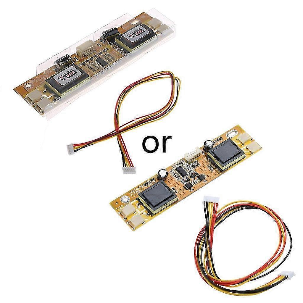 4 Lamp Single Port High Pressure Inverter Board LCD Screen Panel Monitor CCFL