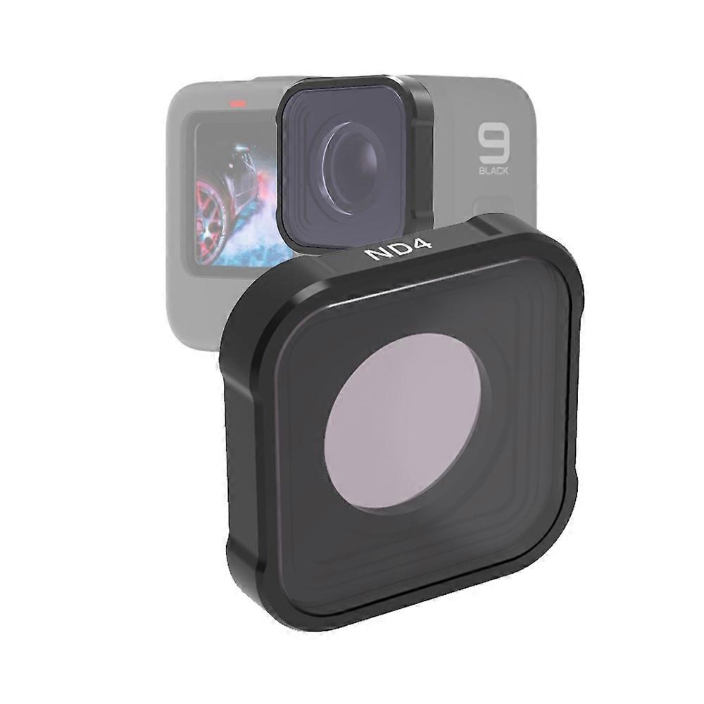 JSR ND4 Lens Filter for GoPro HERO9 Black