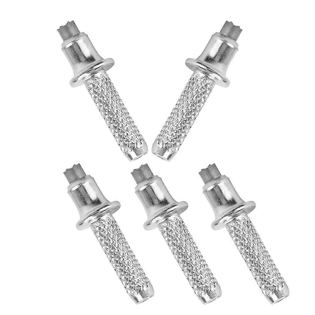 5pcs Trekking Pole Tips Trekking Pole Replacement Tips Hiking Pole Tips Replacement Tips Hiking Pole Replacement Tips Hiking Sticks Tip