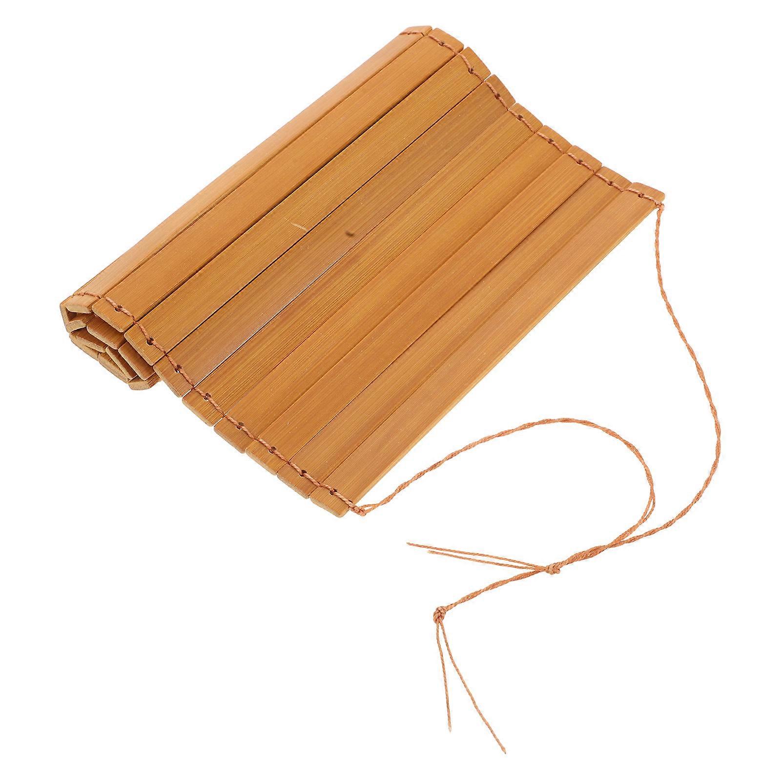 Calligraphy Bamboo Slips Bamboo Scrolls for Handmade Craft Projects