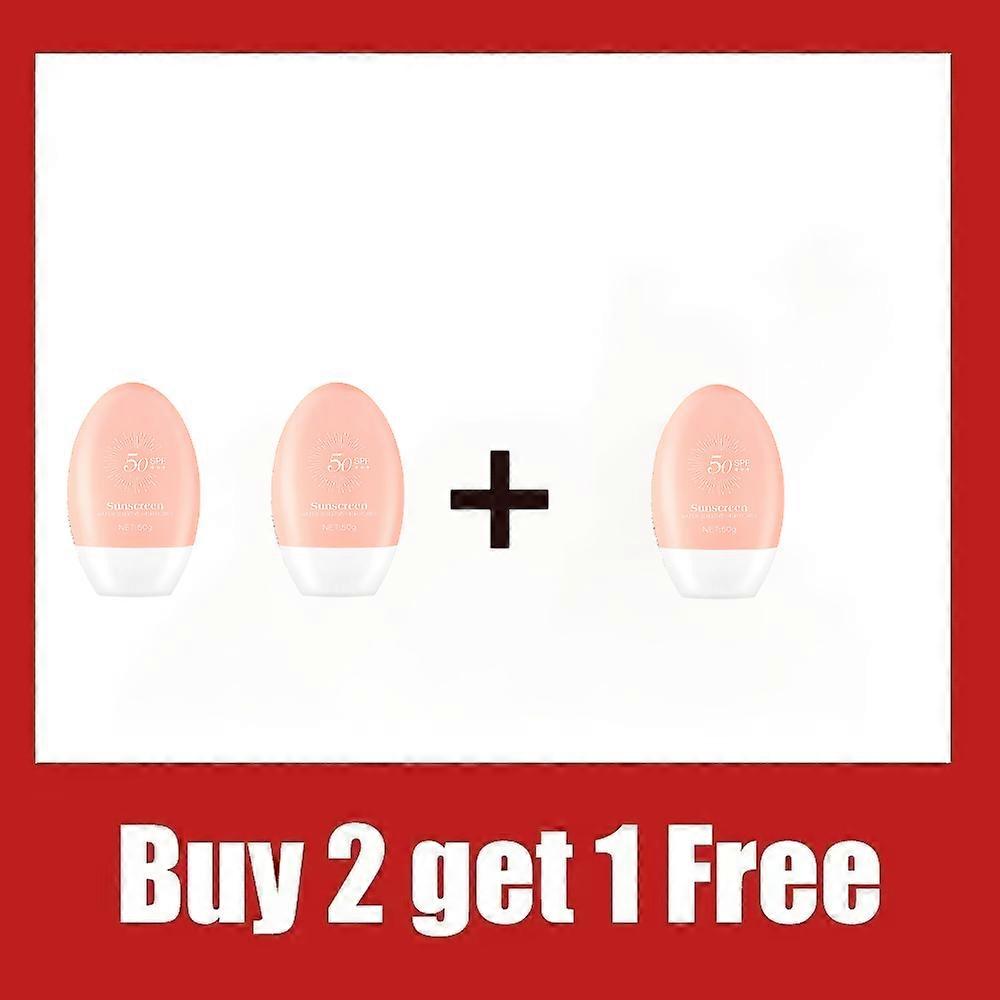 Moisturizing, hydrating, hydrating, waterproof, high-power sunscreen, UV protection