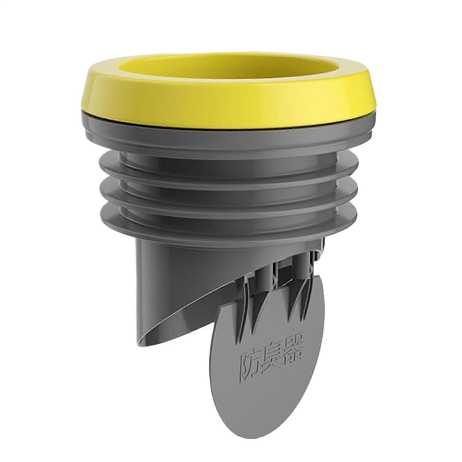 PVC Toilet Flange  Kit with Wax  Ring, Leak Proof Adjustable Drain Base for Easy Install