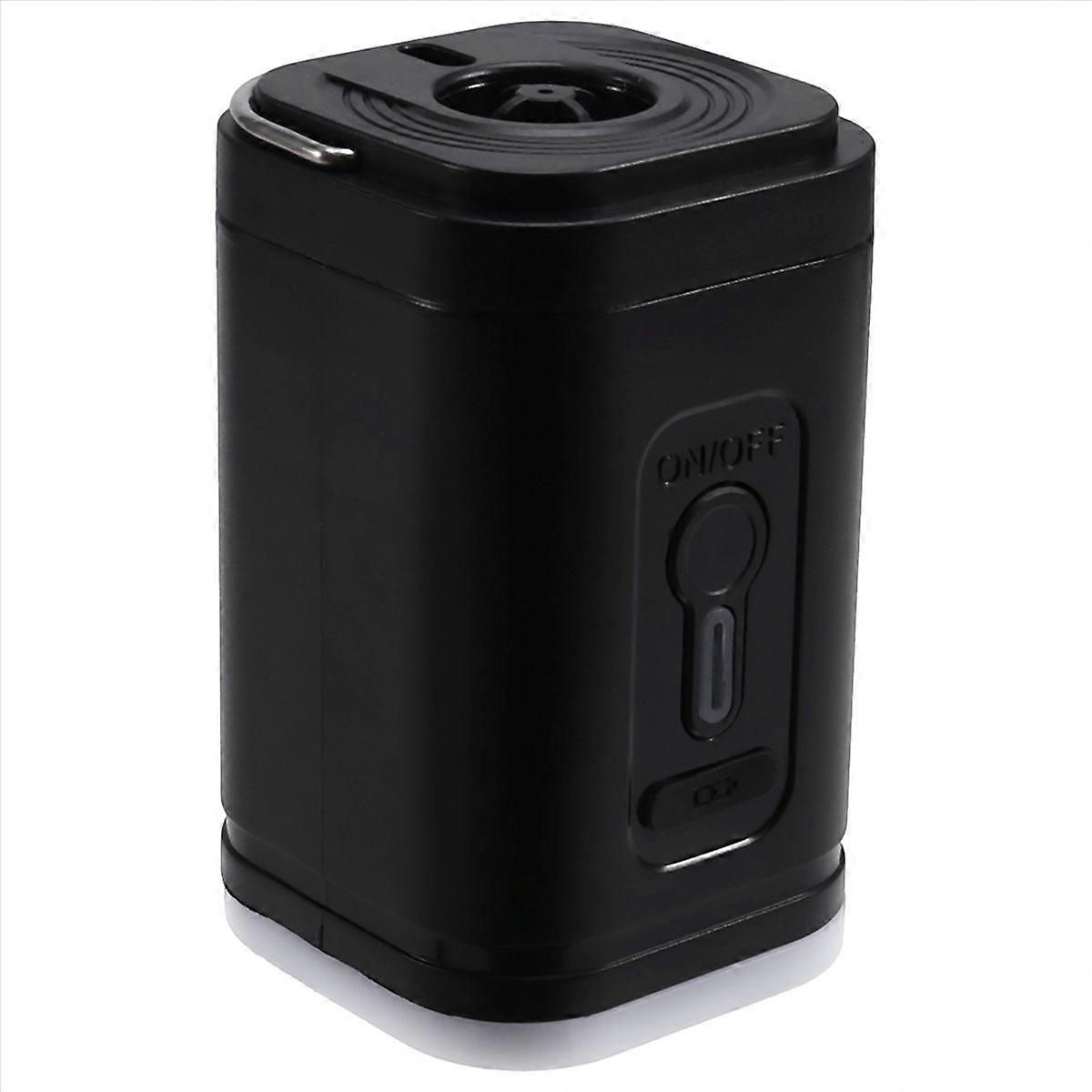 Elektrische vacuümpomp draagbare luchtpomp compressor inflatie luchtpomp