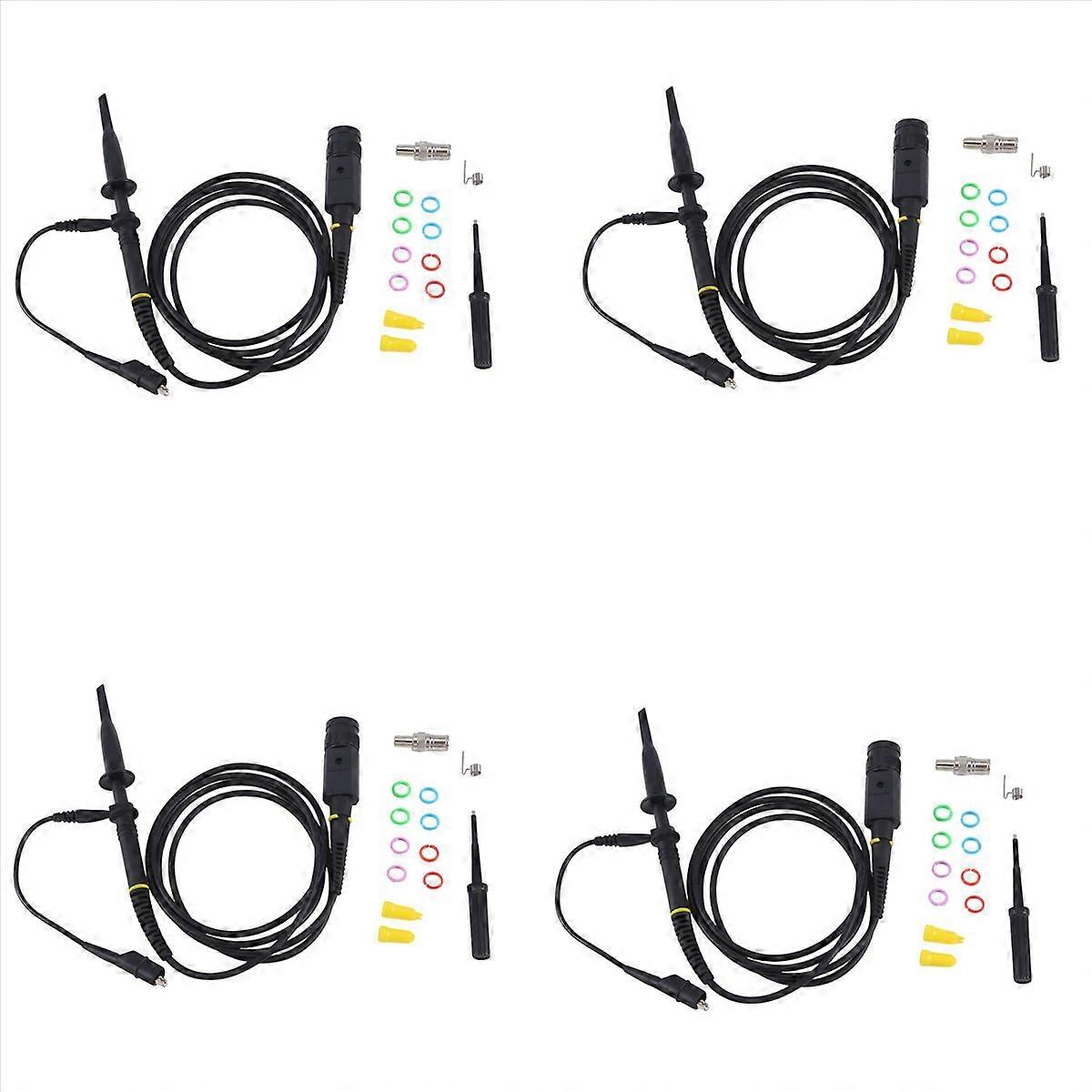 P6500B 500MHz Oscilloscope Probe 10X 300V for Tektronix Oscilloscope