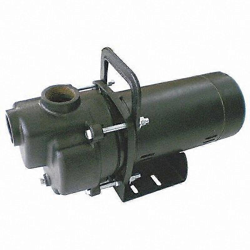 Dayton Self Priming Pump,1 HP,Cast Iron 4YKP8