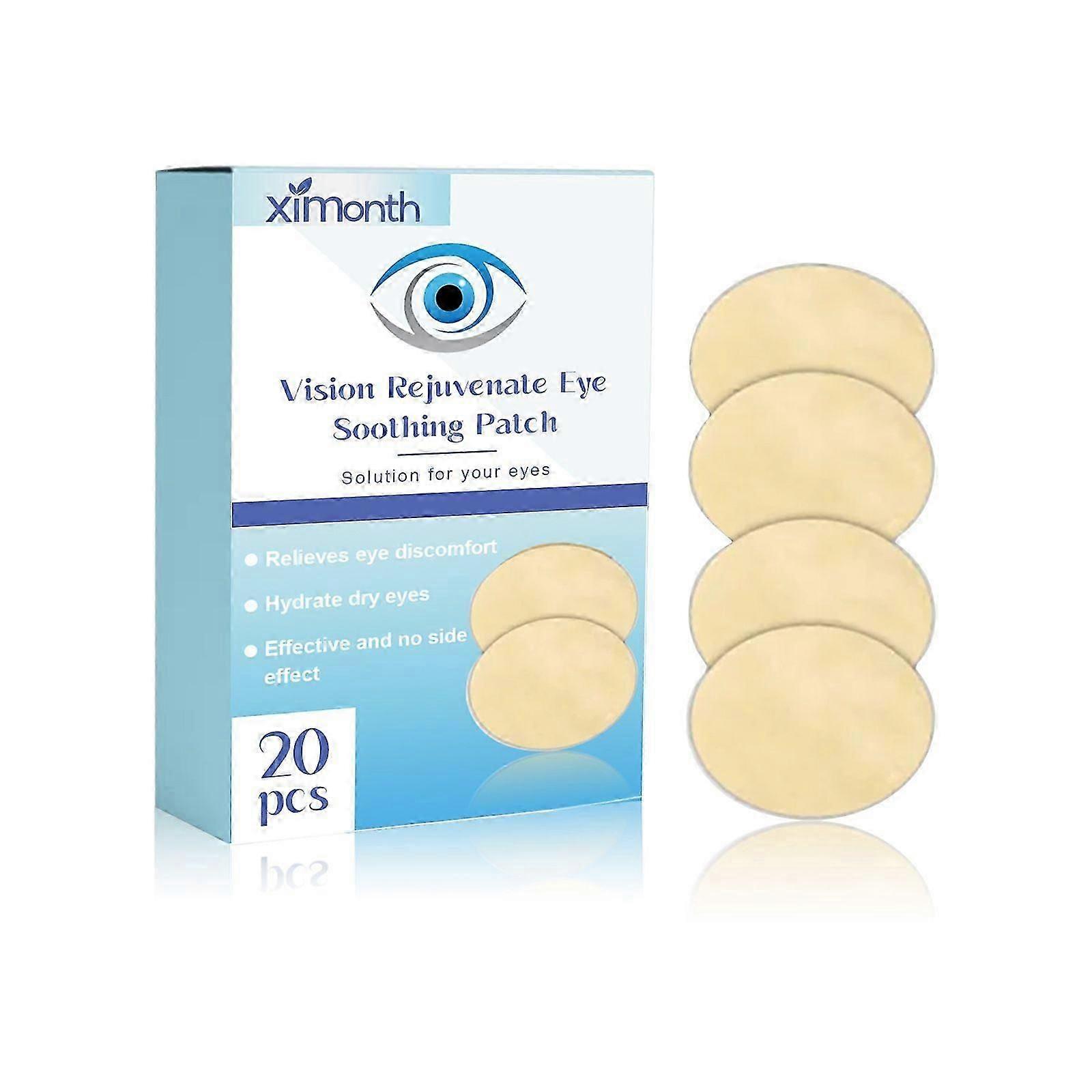 Eye Soothing Patches - Moisturizing Bilberry