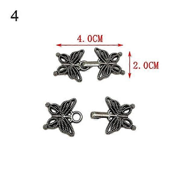 Waist closure button Tighten waist button 4 4 4