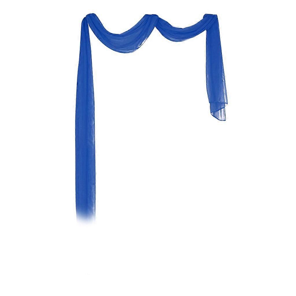 Xubond Fabric, 1Pcs Voile Curtain Swags All Colours Pelmet Valance Net Curtains Swag Shower Curtain, , Blackout Curtains