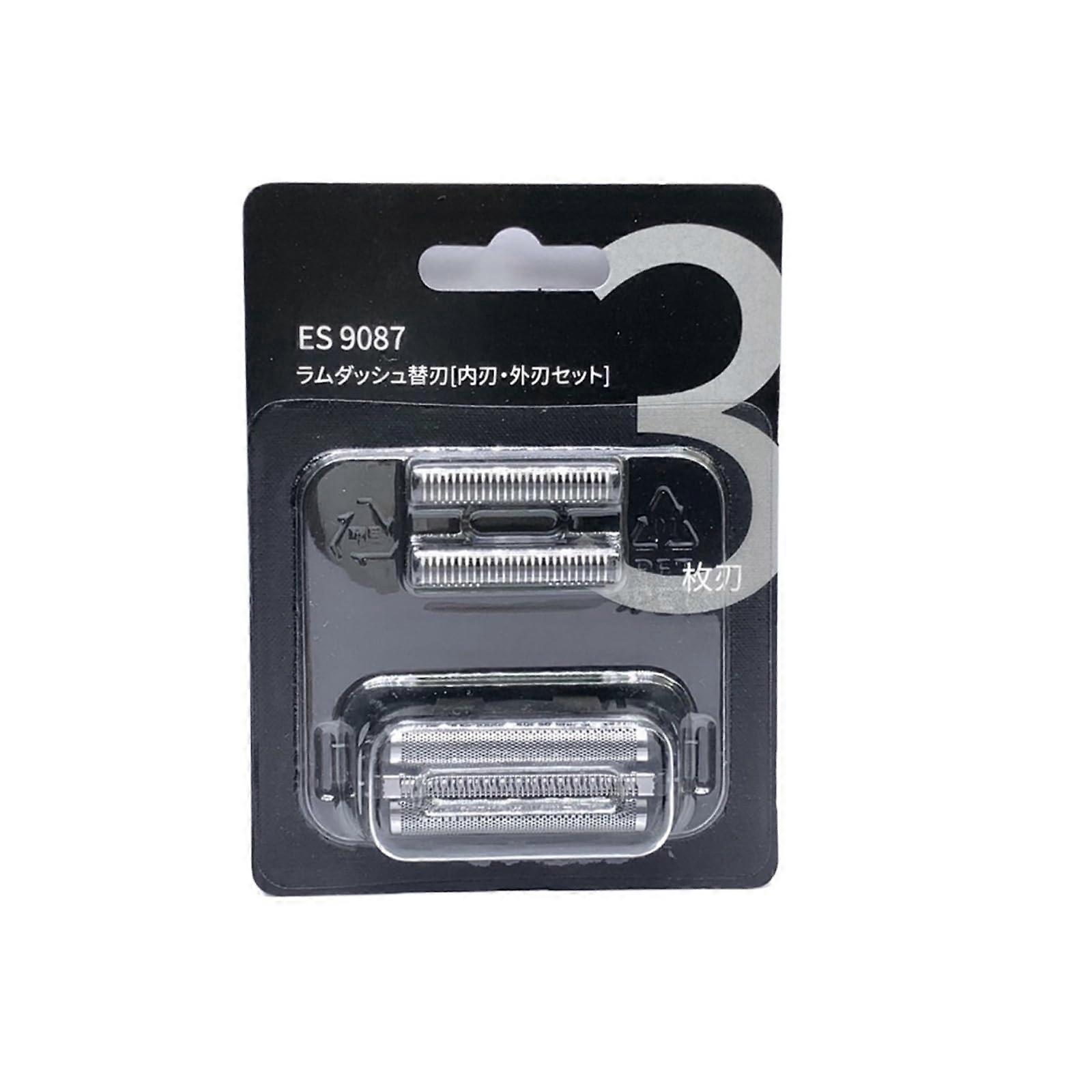 Shaver Replacement Parts Blade and Foil Set Enhanced Cutting Performance for Panasonic ES9510