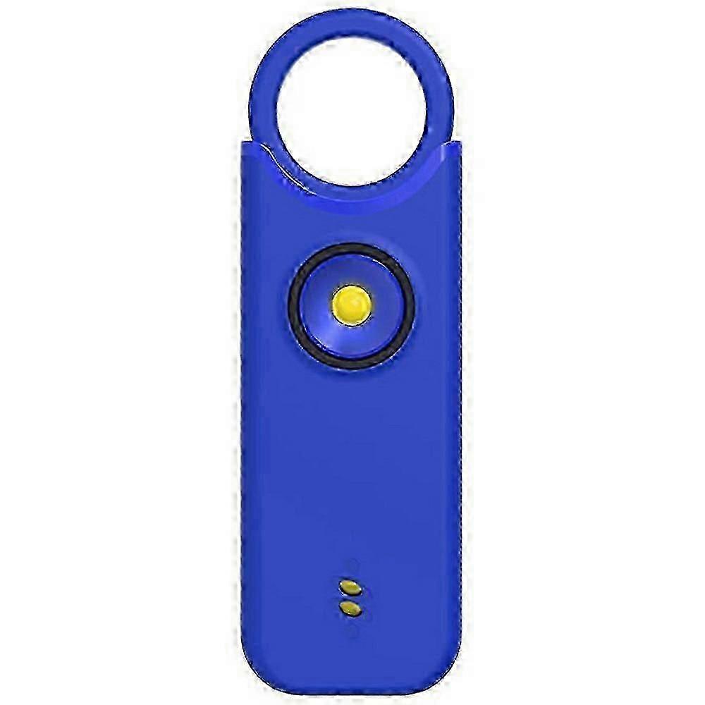 PA300 Personal Alarm 135dB Self Defense Device Pull Pin Vibration Sensing Dual Mode Alert 2025