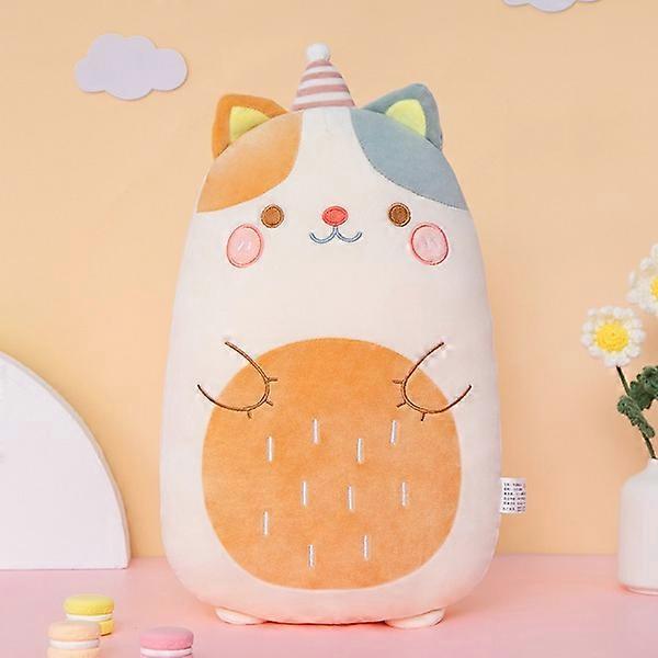 Squishmallows Plush Toy Kawaii Soft Large Pillow Cat Cat Cat 60cm