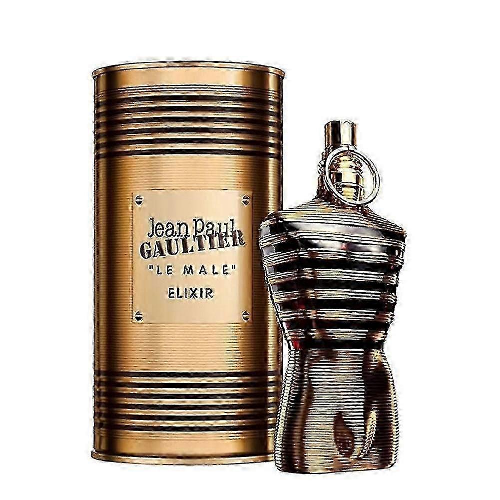 Jean Paul Le Male Elixir by Jean Paul Gaultier Parfüm Spreyi Erkekler İçin Kişisel Parfüm 125ml Erkek Lüks Parfümü