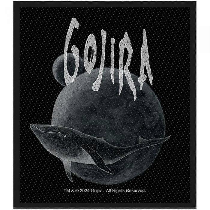 Gojira From Mars To Sirius Woven Patch