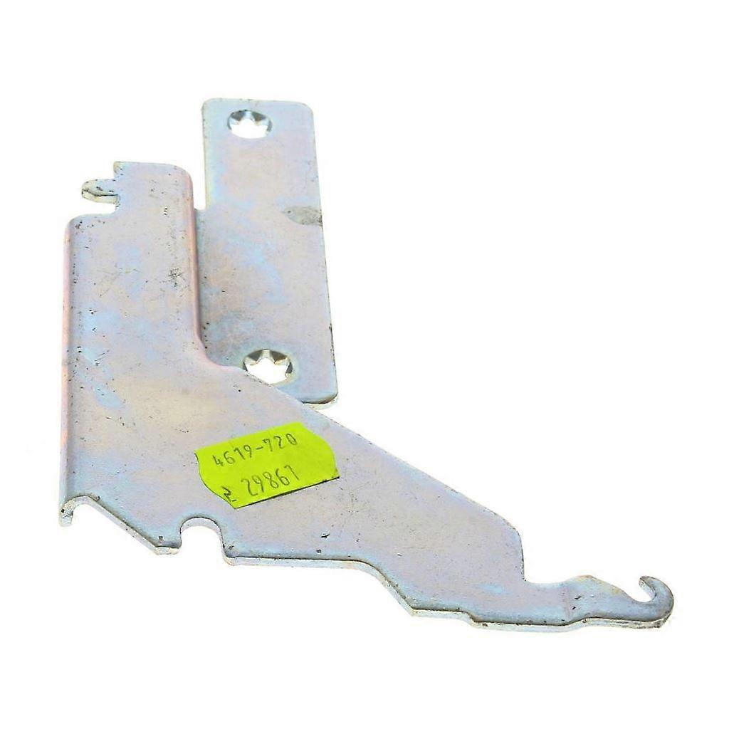 Hinge Right for Whirlpool/IKEA/Bauknecht Dishwasher