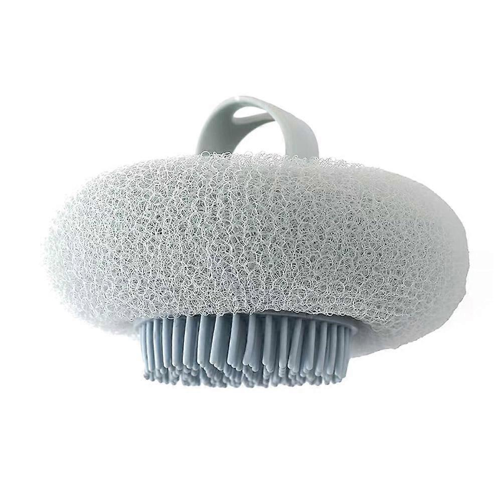 2-in-1 Body Scrubbing Bathing Ball