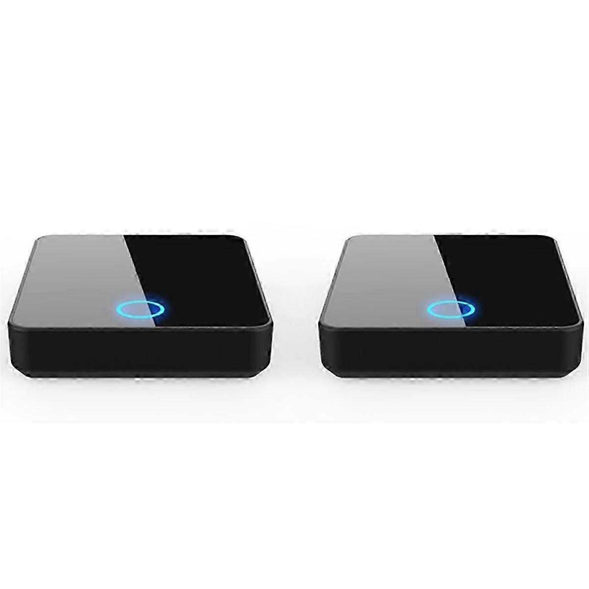 30m -Compatible Extender Video Transmitter and Receiver EU Plug