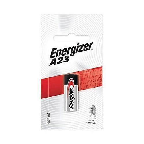 Energizer A23 12 Volts Miniature Alkaline Battery, 1 Count