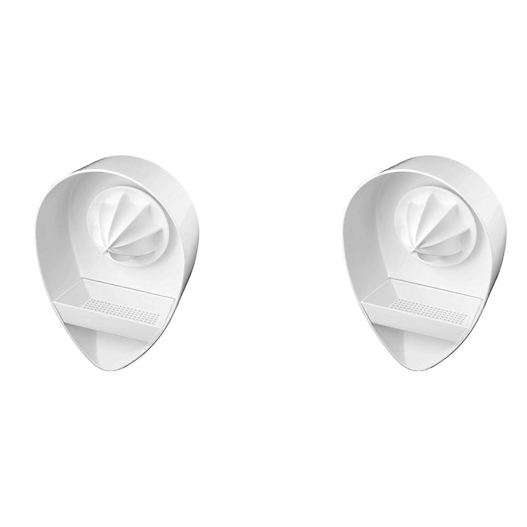 2X Juicer Accessories for KitchenAid Citrus Juicer Lemon Stand Mixer Attachment Lemon Squeezer Citrus Juicer Hand Juicer