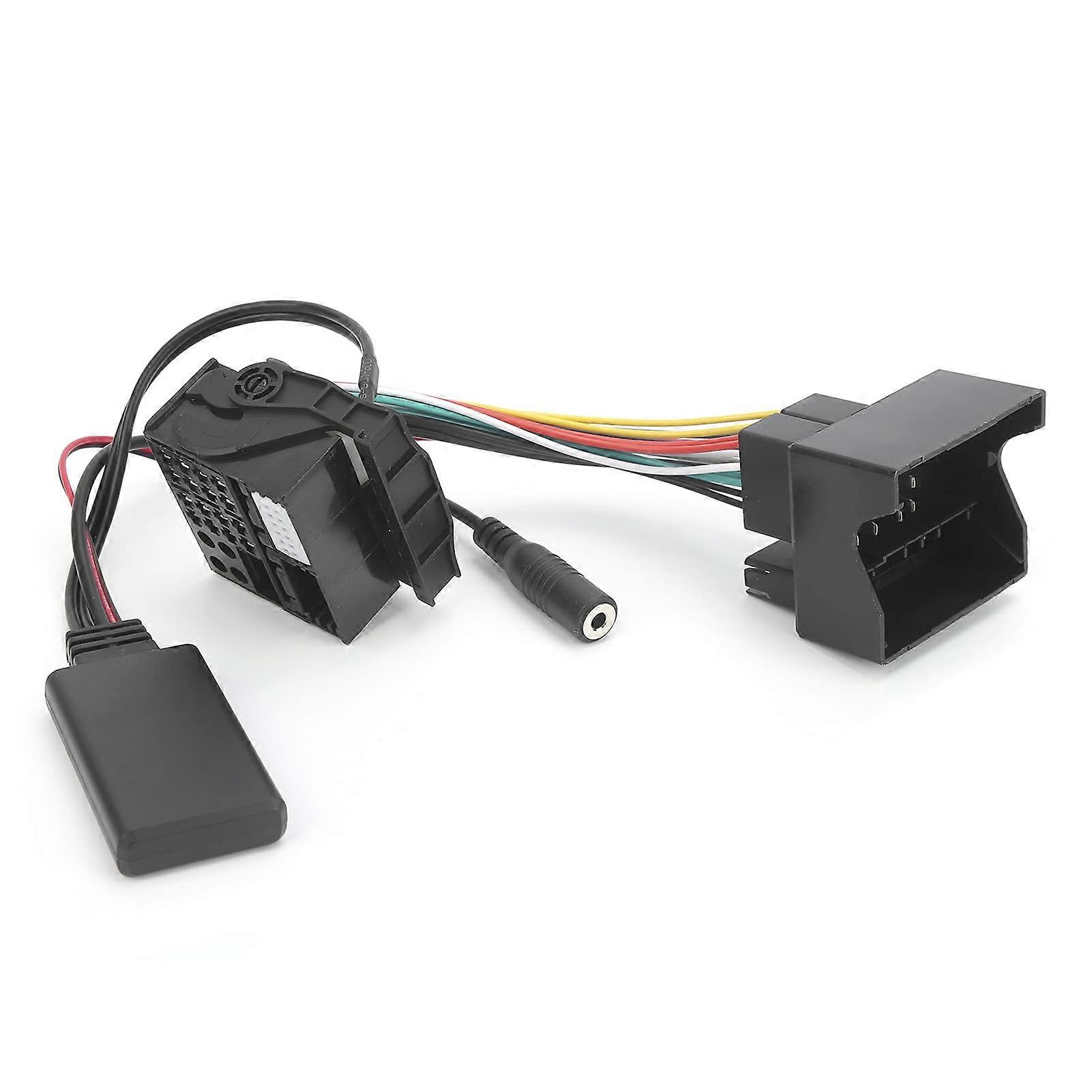 Car Stereo Extension Cable 150cm For BMW E60 E63 E64 E65 E66 E87  AUX Cable, 5.0 Audio Link, Automotive AUX Adapter