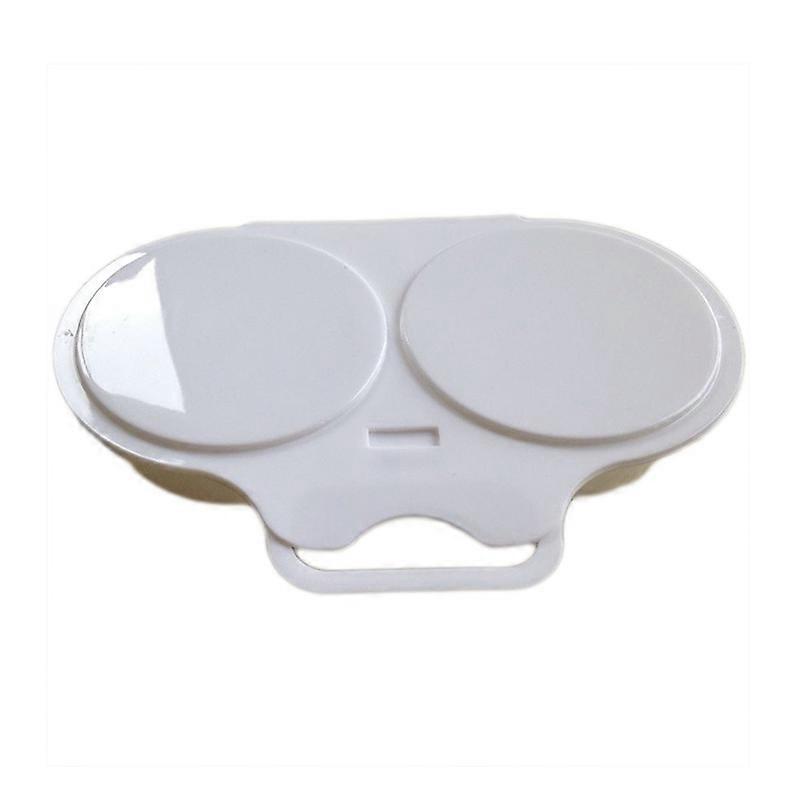 Egg Poacher Reusable Microwave Eggs Steamer
