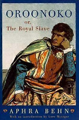 Oroonoko - Or the Royal Slave (Reissue)