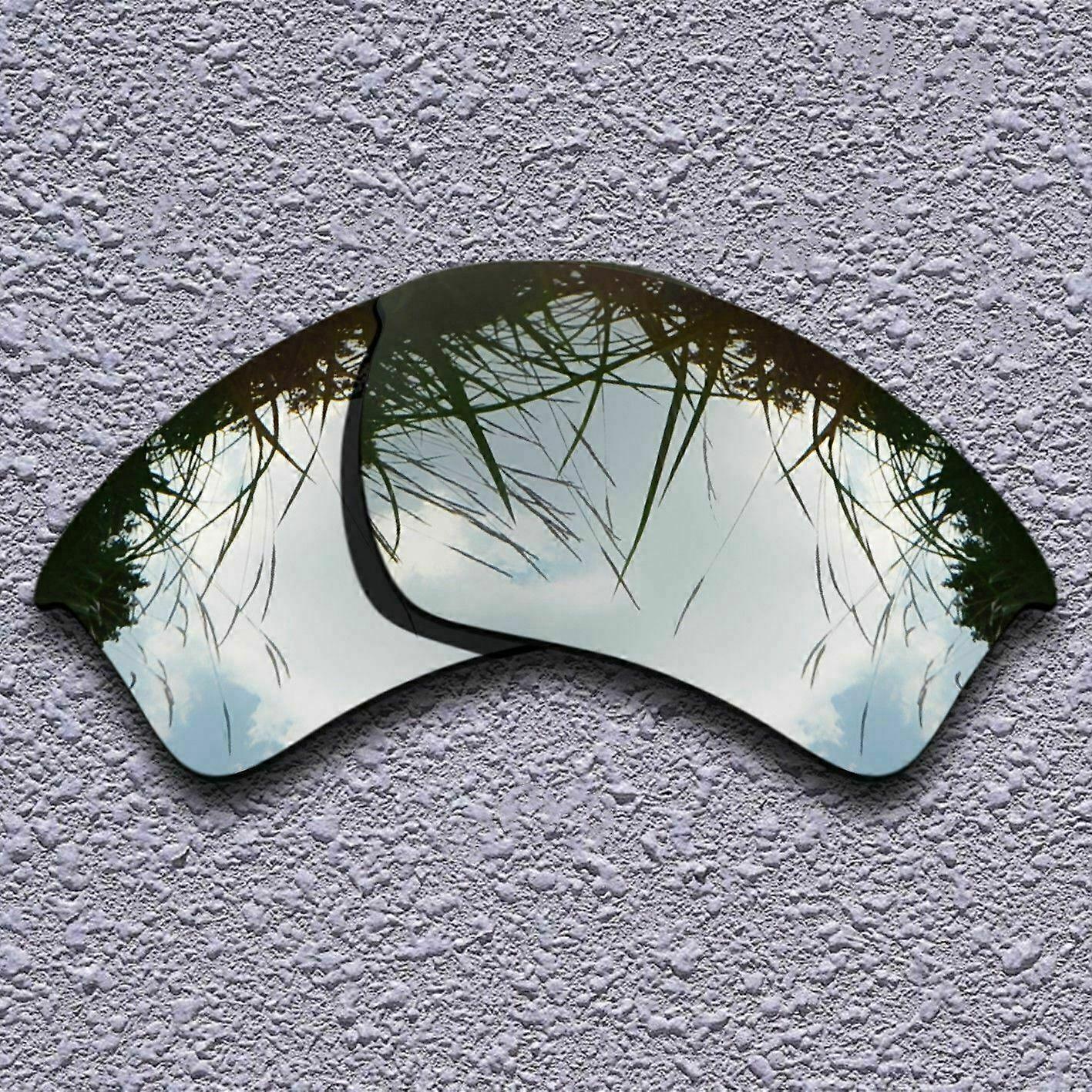 Replacement Lenses For-Oakley Half Jacket 2.0 XL-Multiple Options Polarized