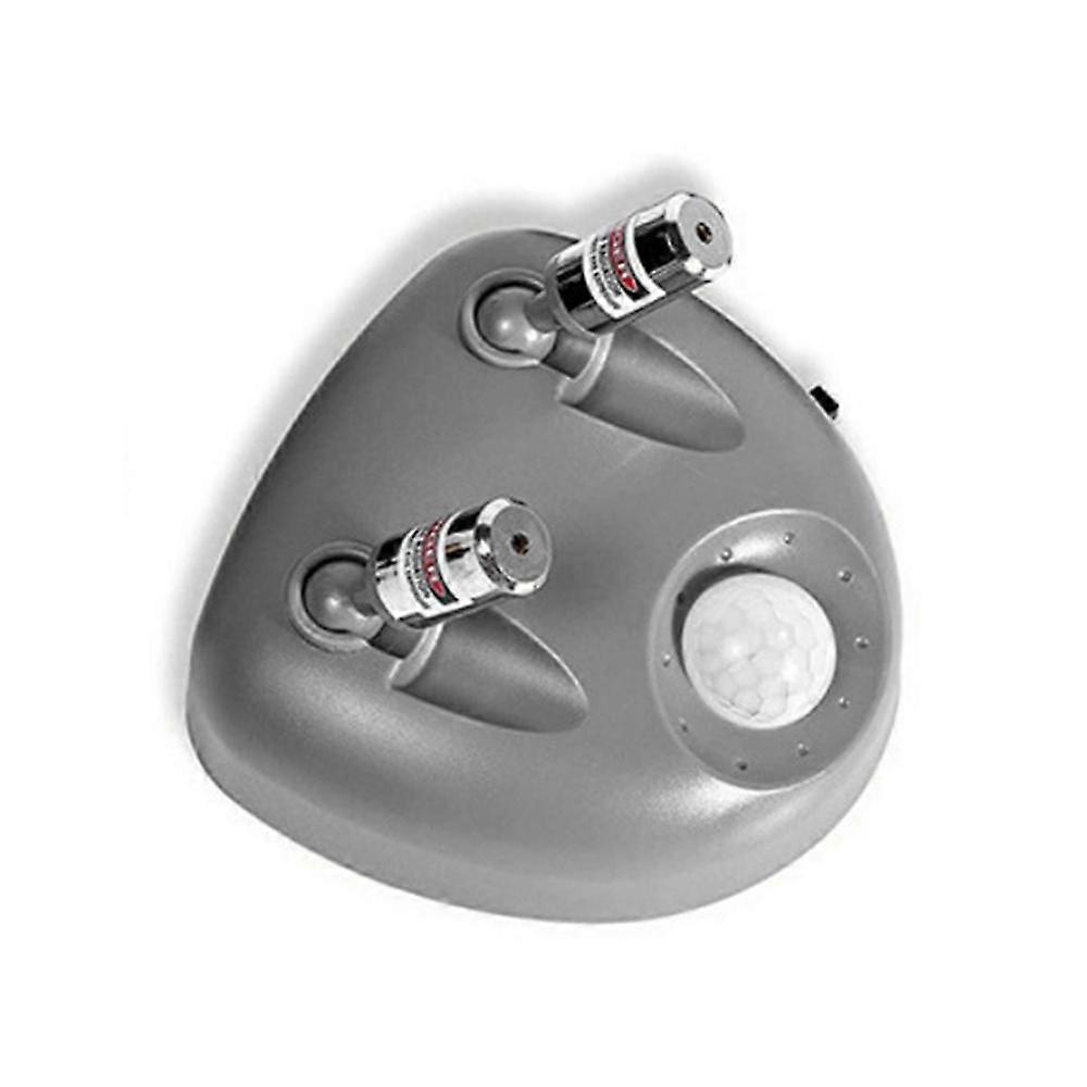 Garage Ceiling Mounted Parking Guide Light with Motion Sensor and US Plug