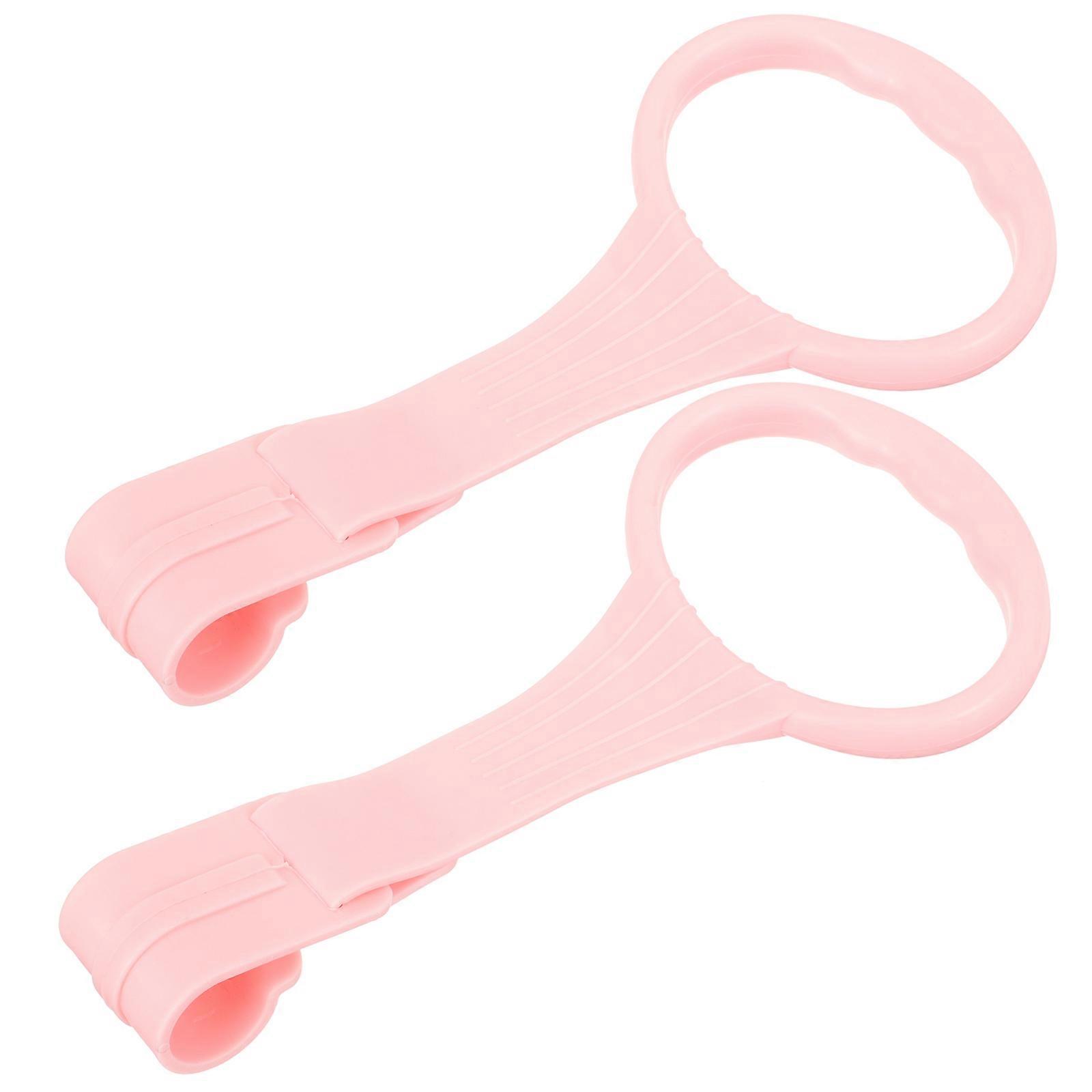 Infant Pull Ring Stand Up Rings for Walking Assistant 1Pair