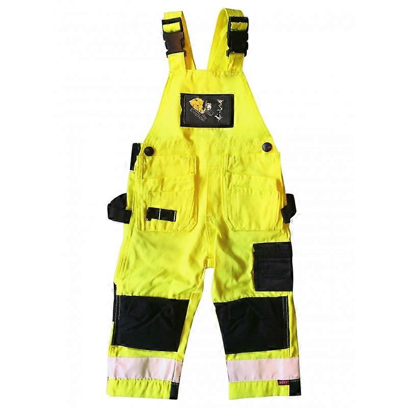 Harisnyanadrág Loxy reflektor sárga