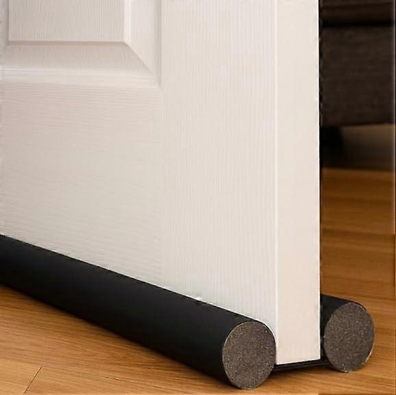 Door Draft Stopper 36 Inch Adjustable Under Door Draft Guard for Noise Reduction and Energy Saving
