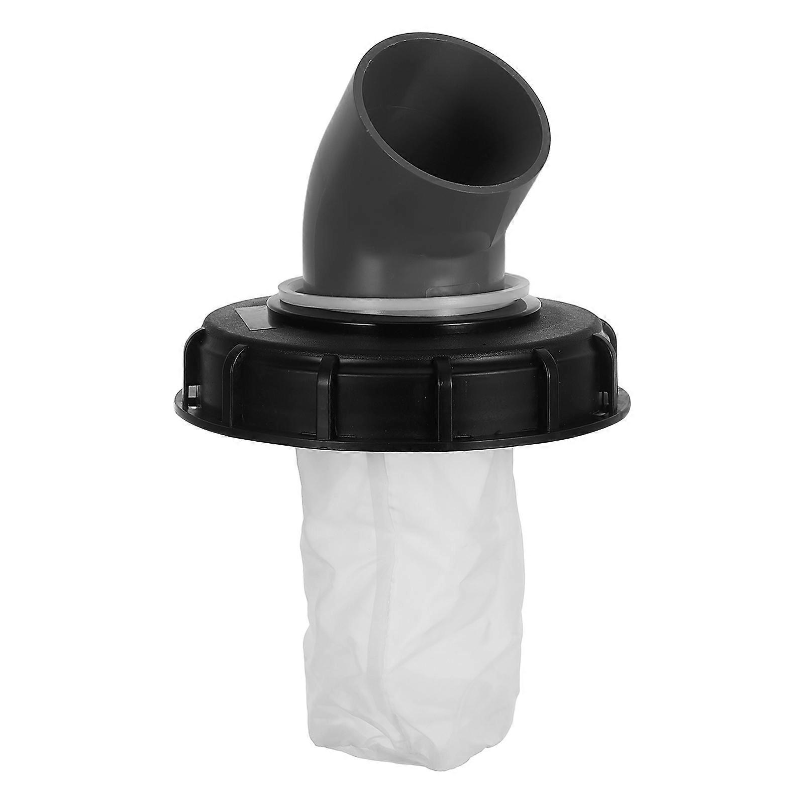 Tons Barrel Accessories Ibc Lid Filter Cover for Effective Debris Prevention