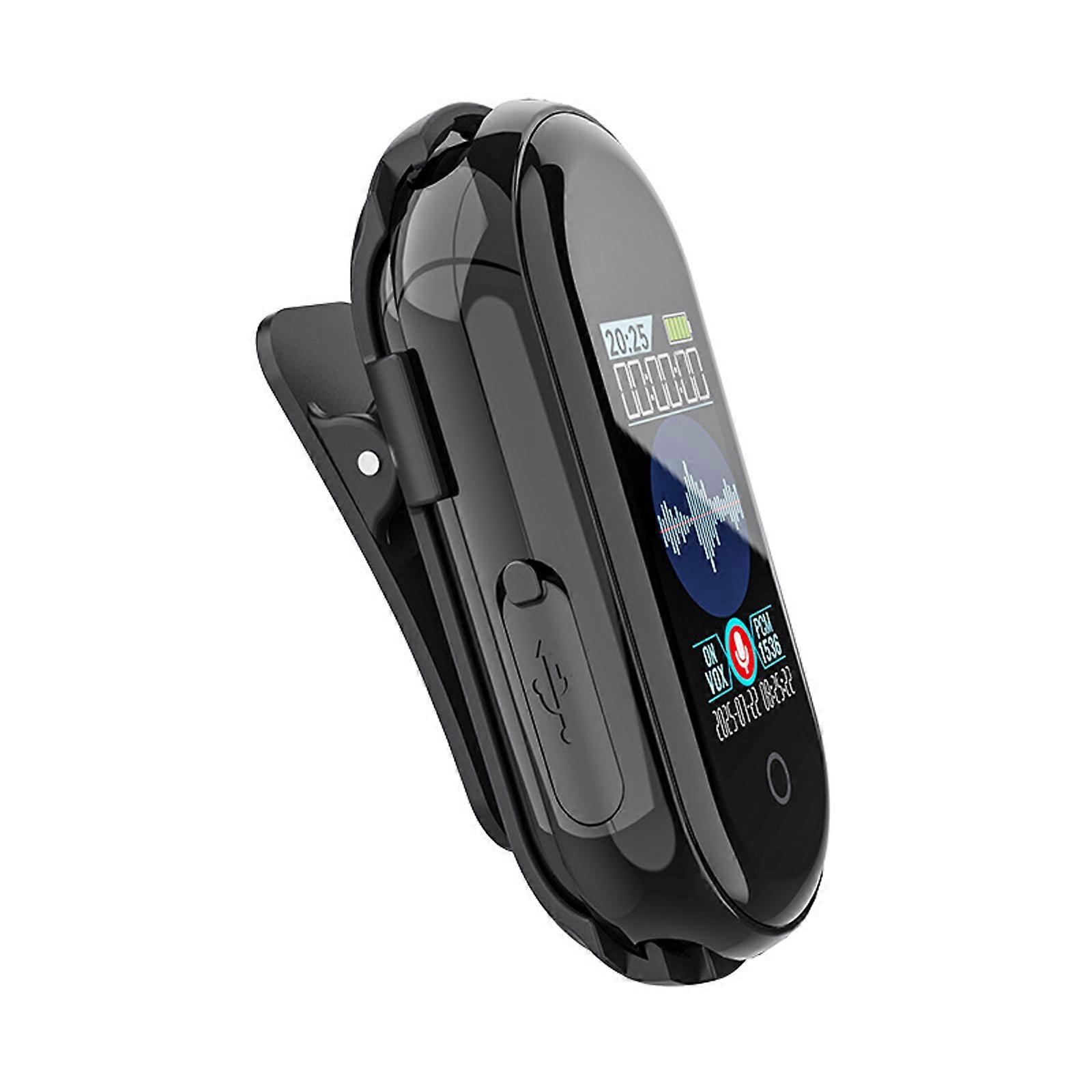 Recording Device Noise Cancelling Audios Activated Recorder OTG Connectivity High Clear Sound Long Battery Durations Multicolor