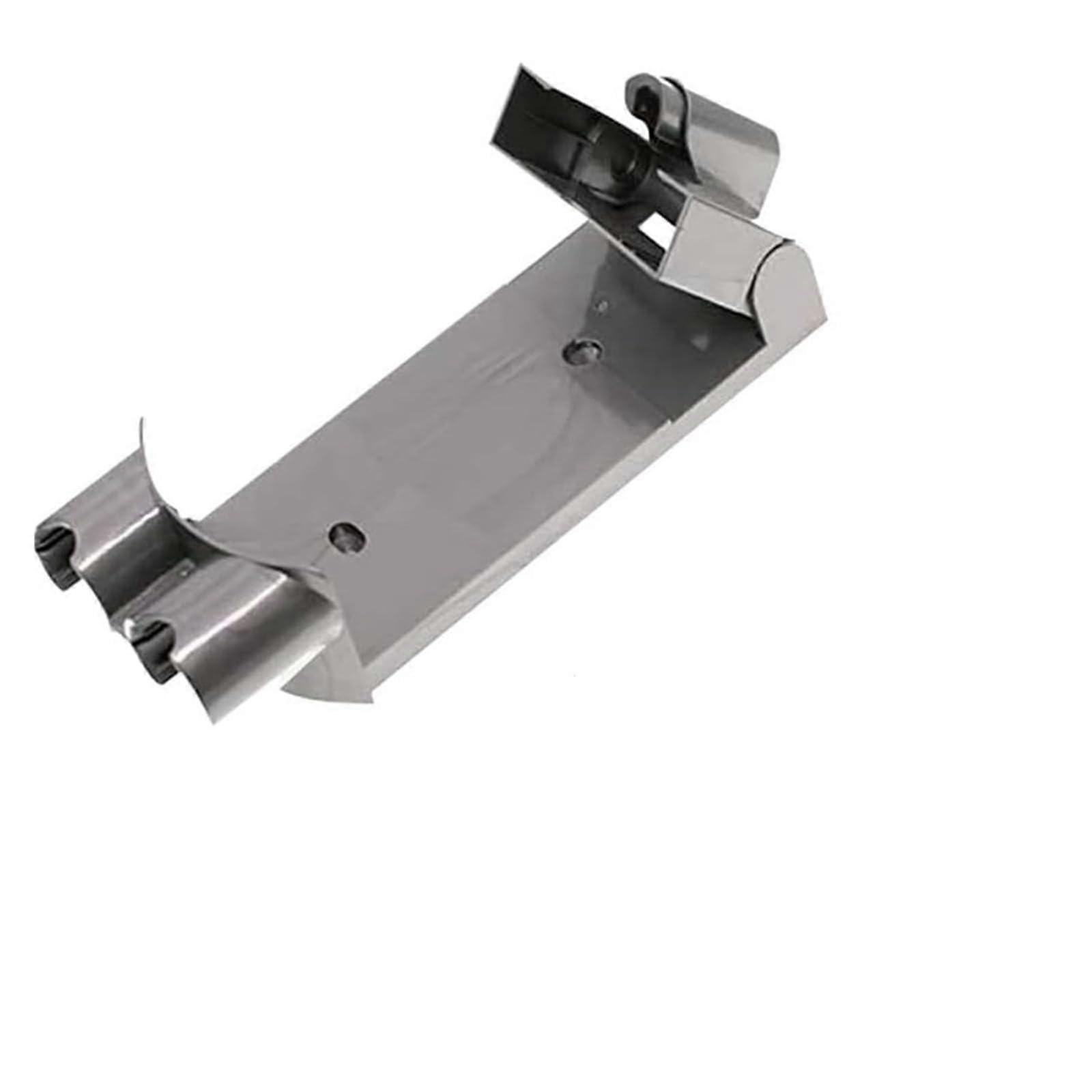 Vacuum Cleaner Wall Mount Docking Station Holder with SpaceSaving Design and Universal Compatibility