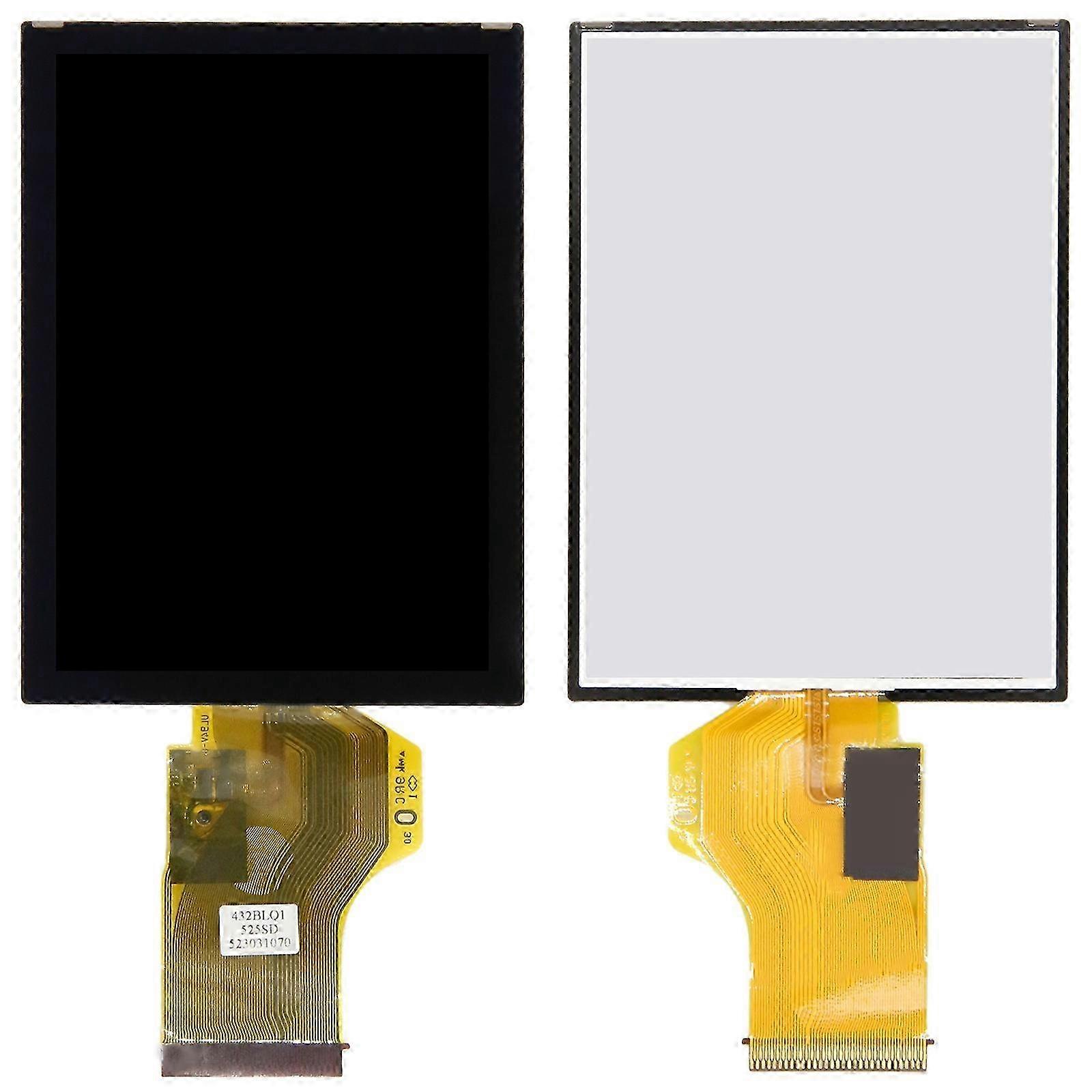 2026 For Canon IXUS 265 HS LCD Display Screen