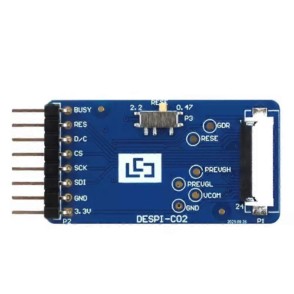  Connection Adapter Board E-Ink HAT for Epaper Display DESPI-C02